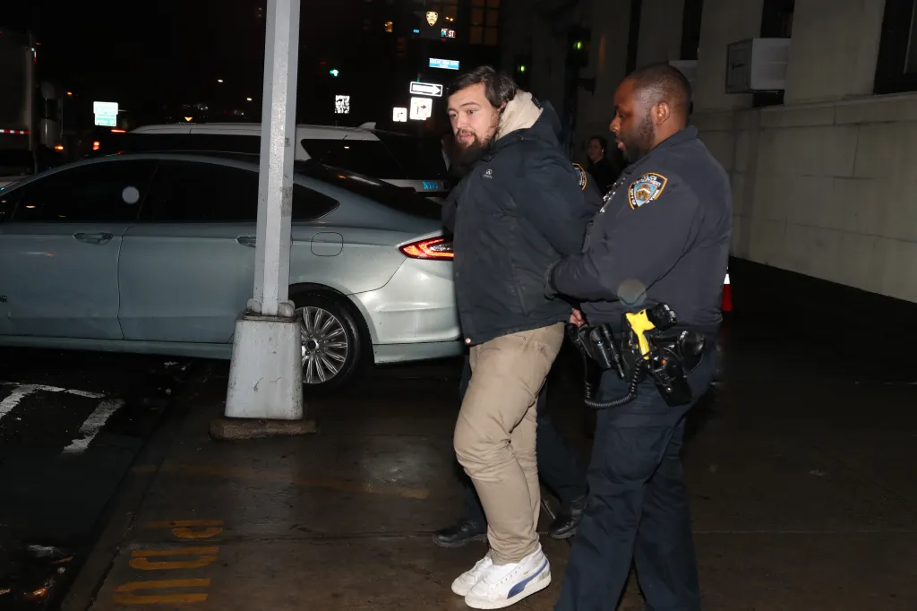 After his most recent arrest outside Taylor Swift's apartment, her stalker in New York City is finally behind bars, for the time being