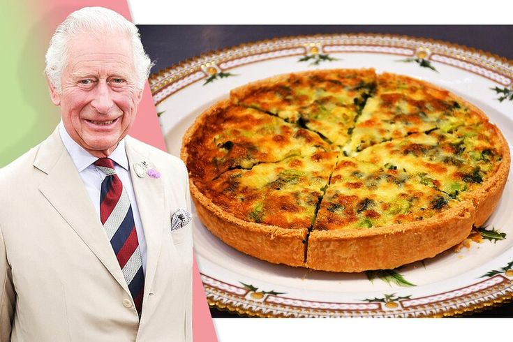 VIEWS: Quiche is an audacious option, but it’s not quite coronation chicken.