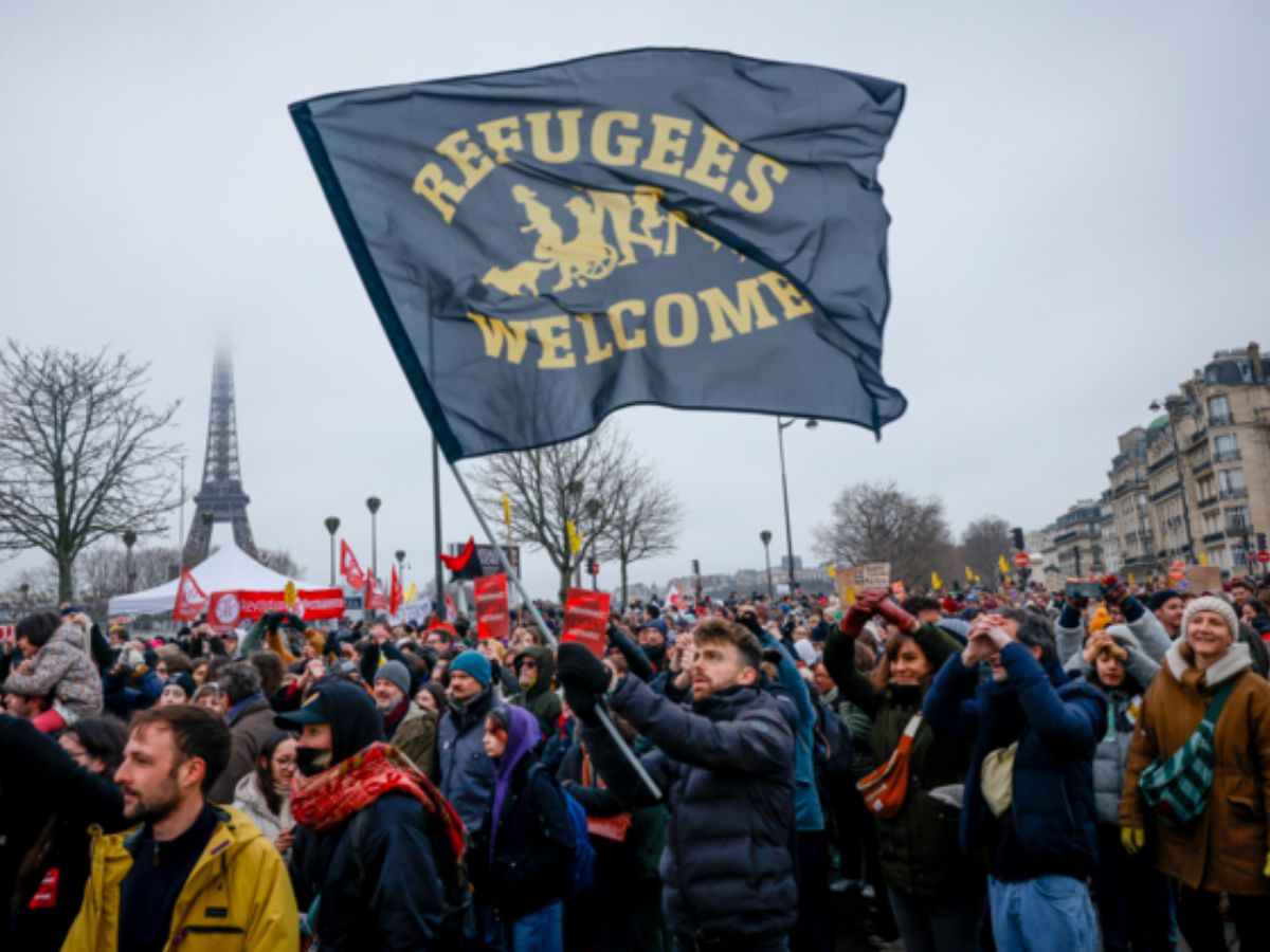 3 Questions About France’s Immigration Law Backlash