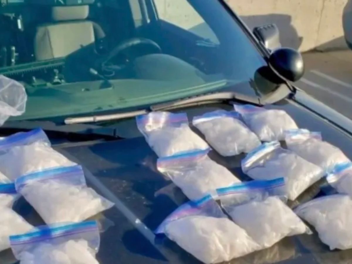 7 Arrested in Around $1 Million Narcotics Seized in San Fernando Valley