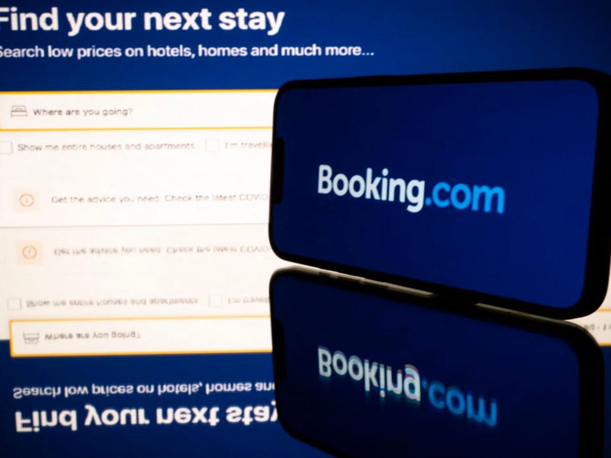 Booking.com scams surge 580% thousands of dollars in losses, ACCC says