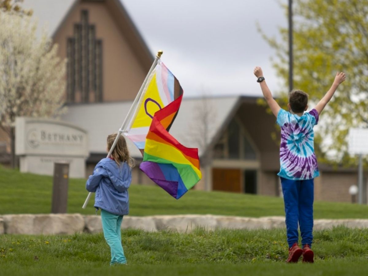 Canadian town going to hold referendum on banning the Pride flag