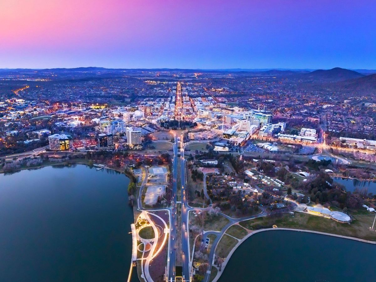 Canberra becomes Australia’s most expensive city