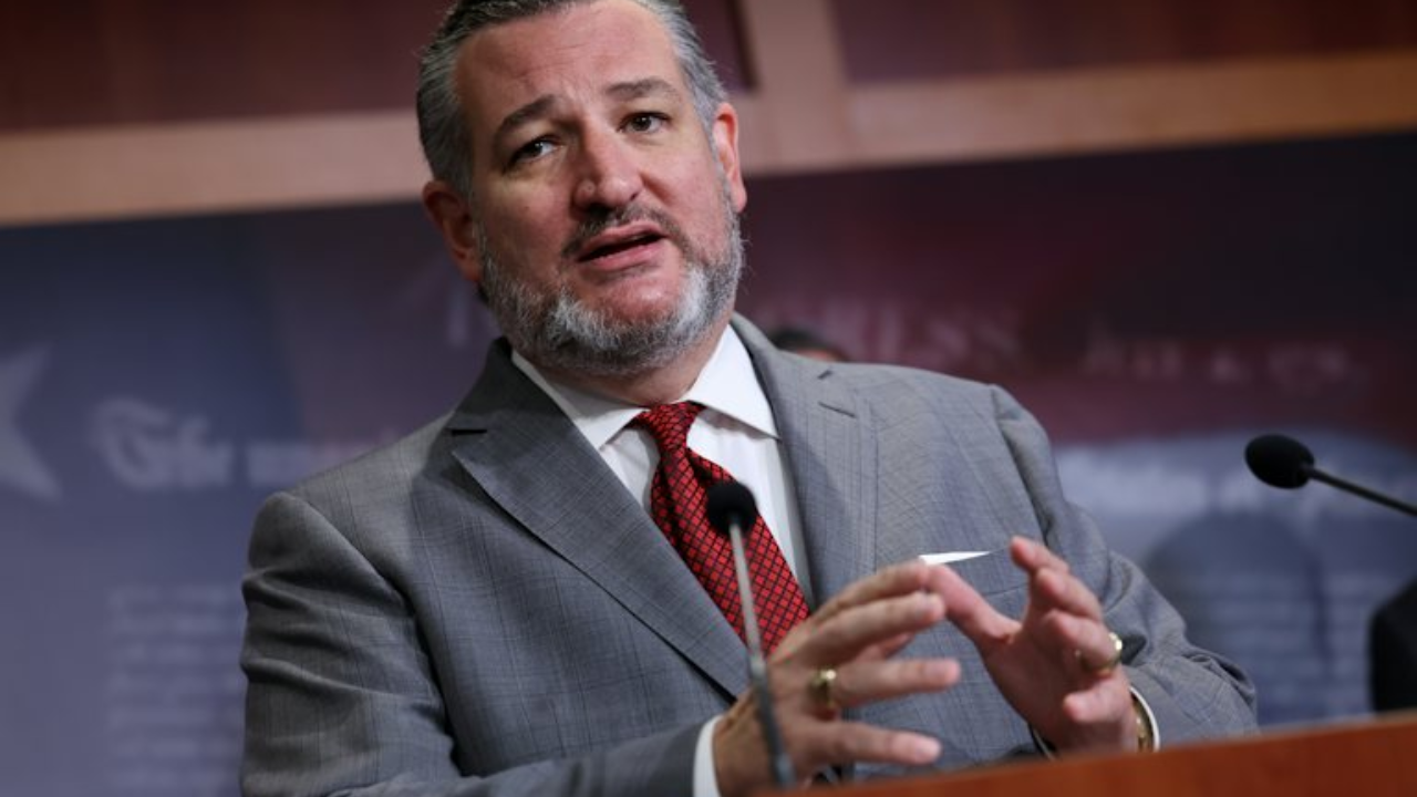 Ted Cruz’s polling in the Texas election raises red flags!