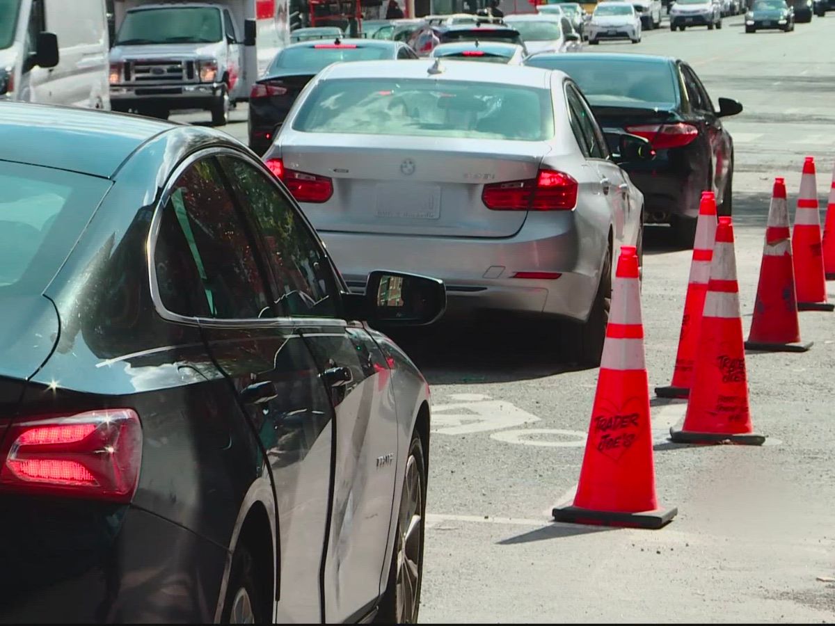 D.C. Passes New Traffic Penalties in Reckless Driving