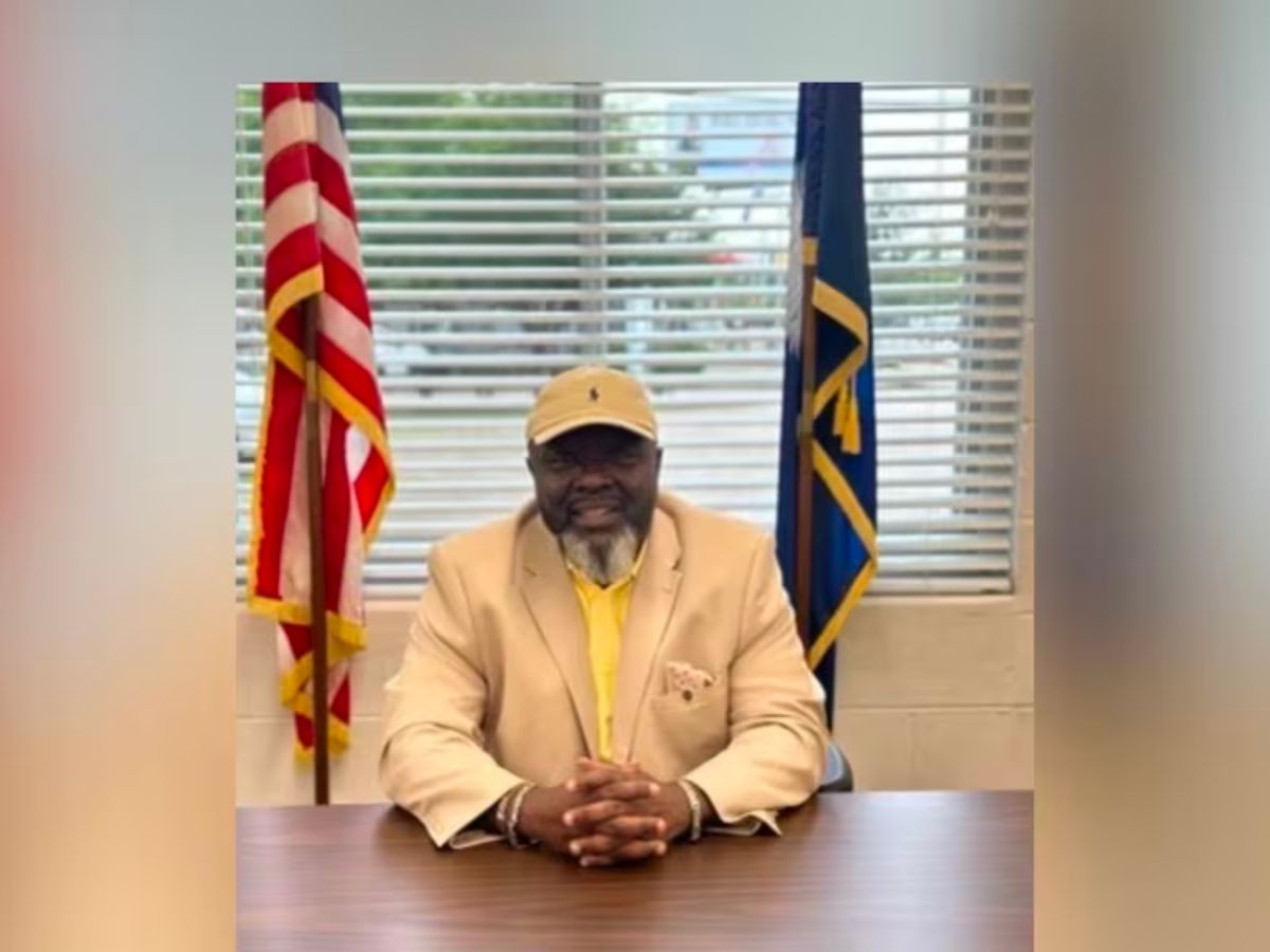 Mayor of Summerton killed in a car crash