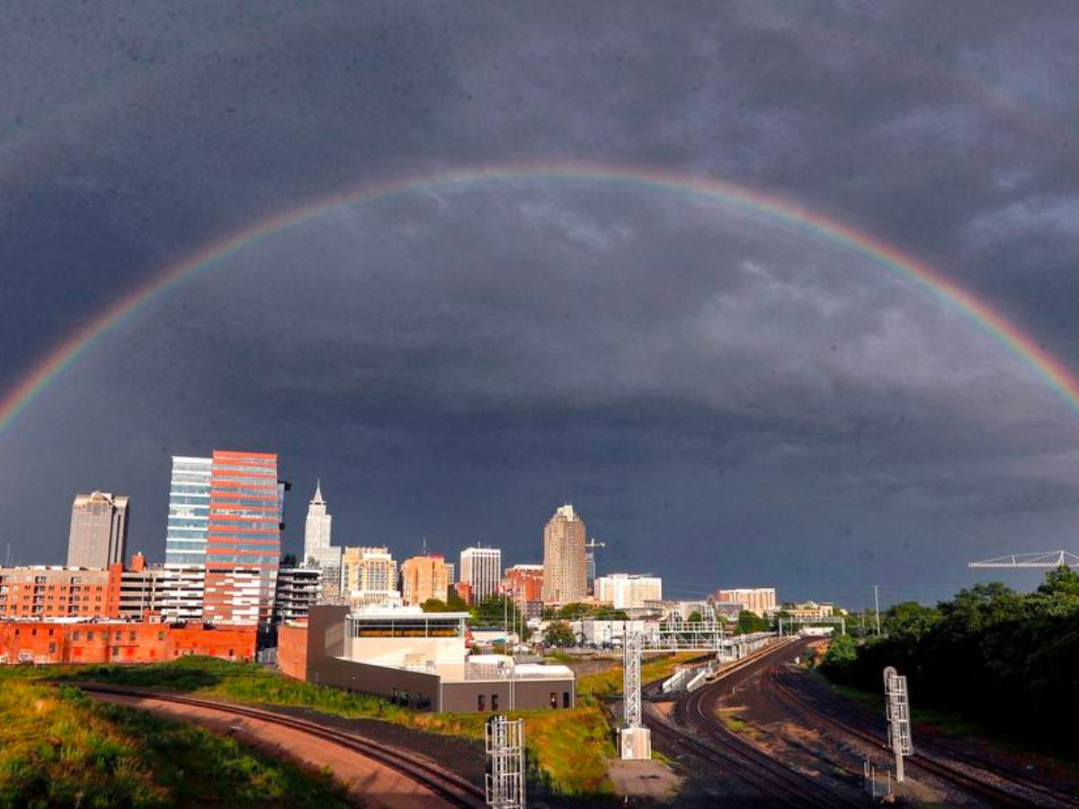 Study Finds North Carolina 2 Happiest Cities In The U.S.