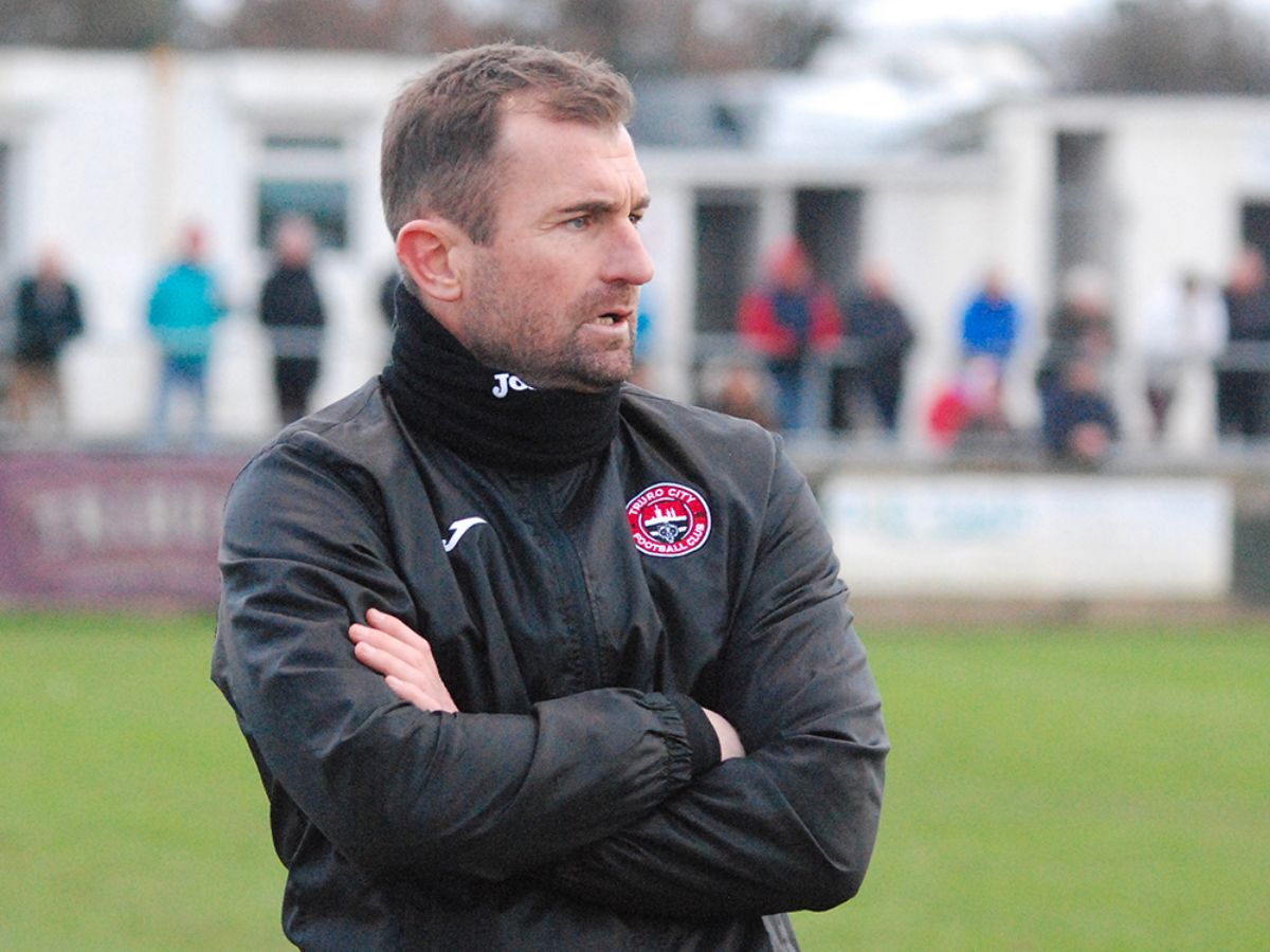 Truro City Manager Paul Wotton Aims for New Signings