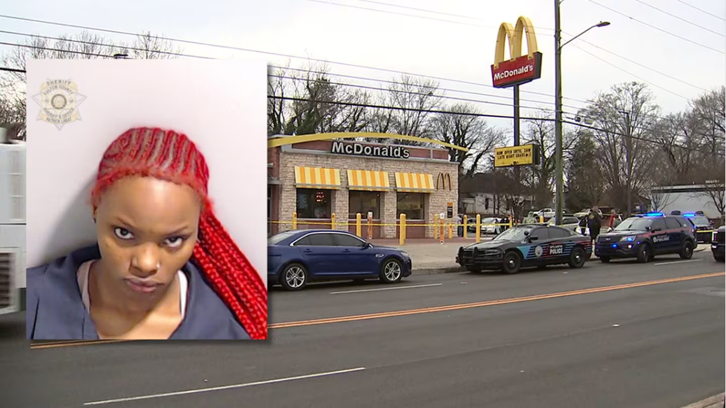 Mother of Four Shot Dead at McDonald's Because of Food Order!