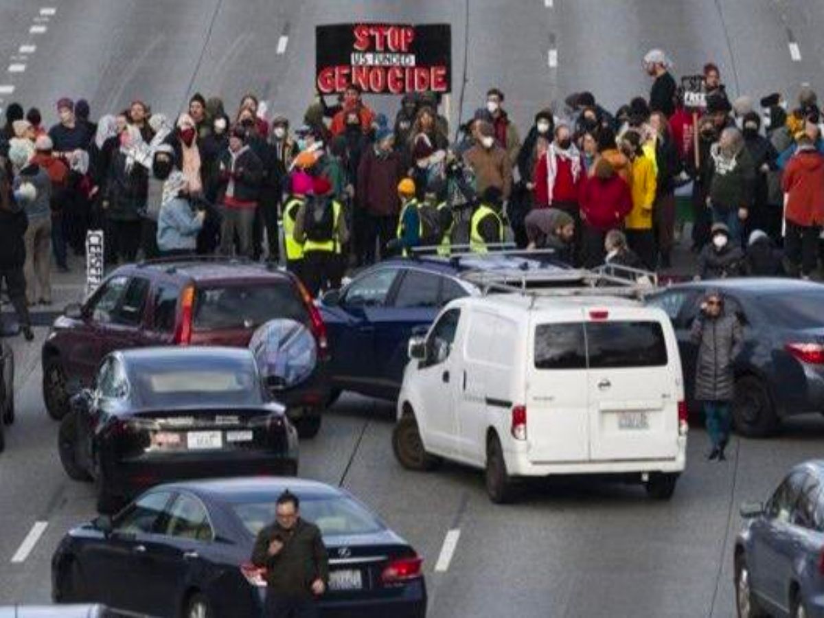 Washington Legislation to Increase Penalties on Highway-blocking Protests