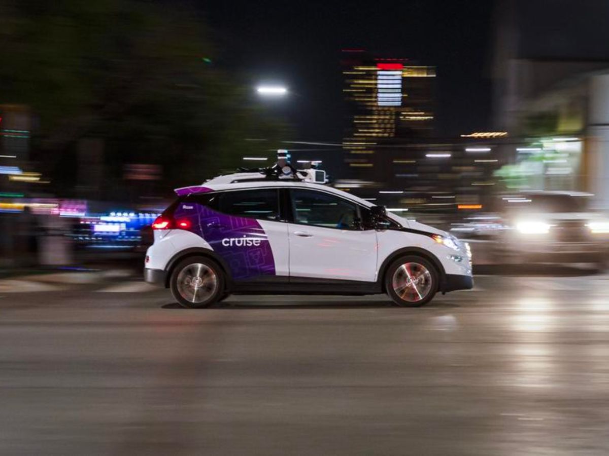 What Makes Self-driving Cars Able to Completely Break the Rules in this California City