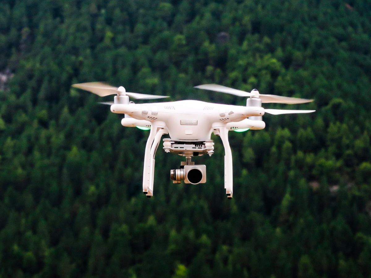 Amazon Starts Delivering Medications by Drone in Texas City