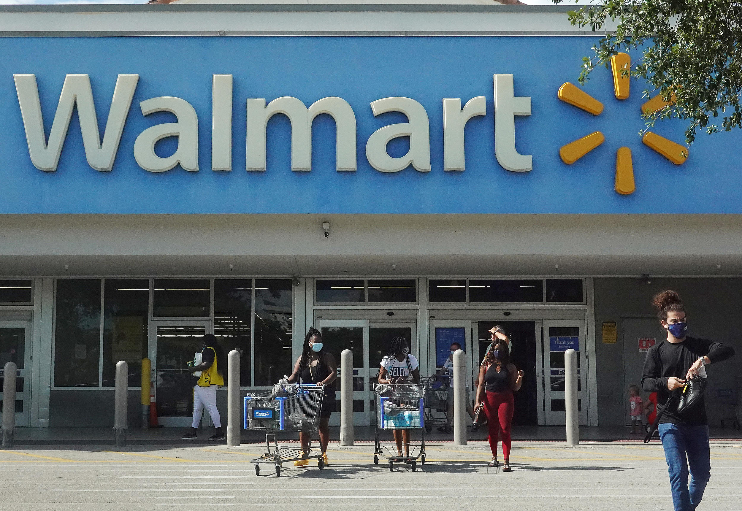 Walmart Bans New York Man for Stolen Items From Upstate New York Stores, SP