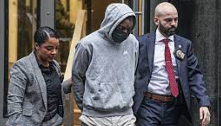 Charges of rape against a 10-year-old child led to the arrest of a man in Manhattan.