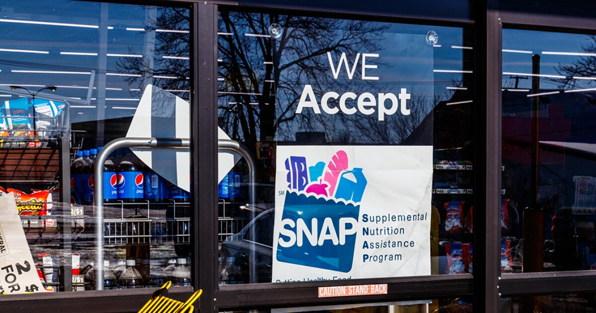 New Mexico SNAP Payments Ending Today – Up To $1,751 Available