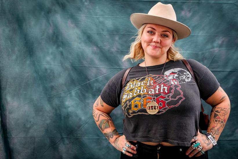 Elle King Postpones Texas Concert Following Criticism Over Inebriated Dolly Parton Performance