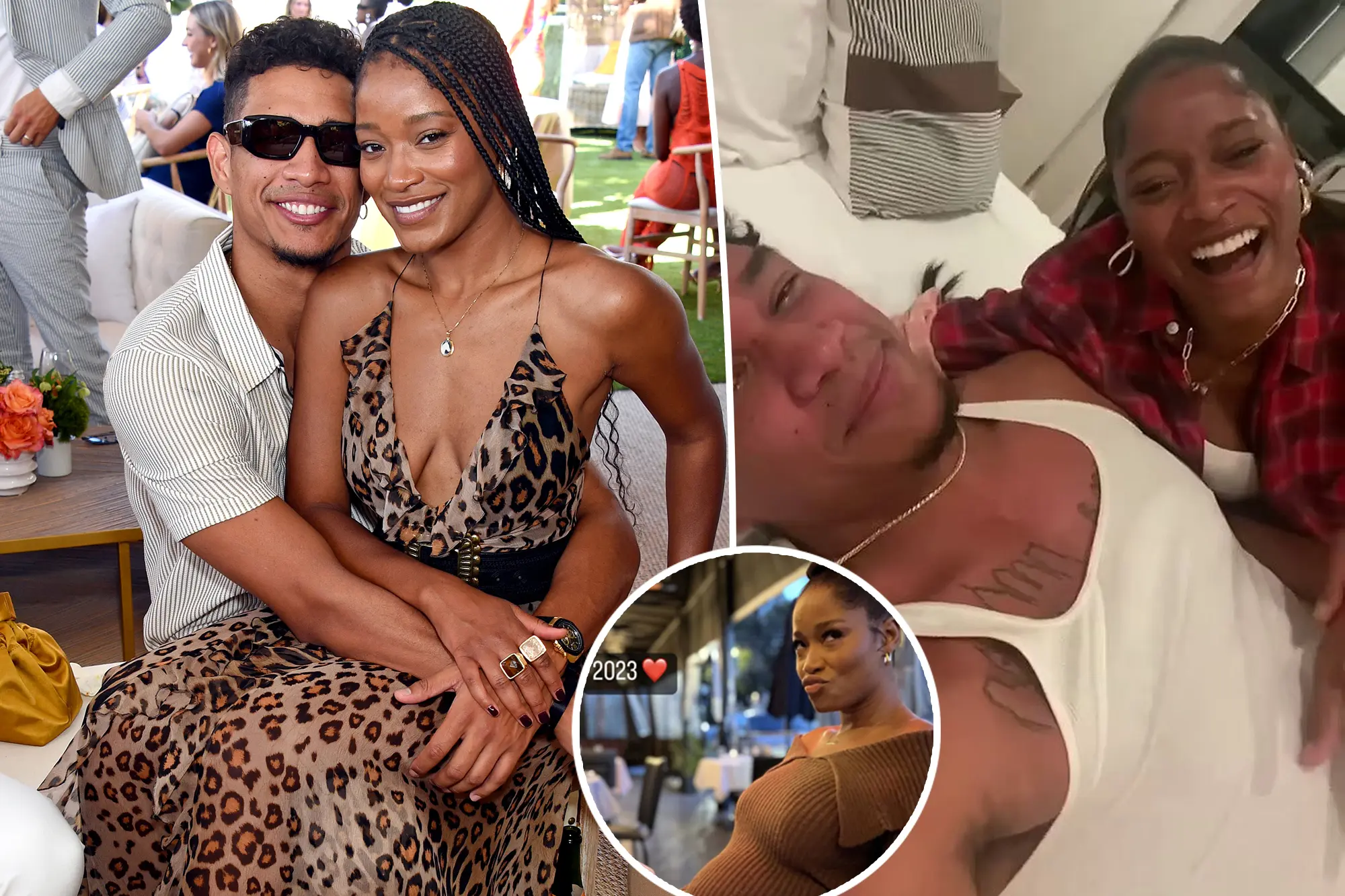 Who is Keke Palmer Dating? Exposing the Truths and Connections