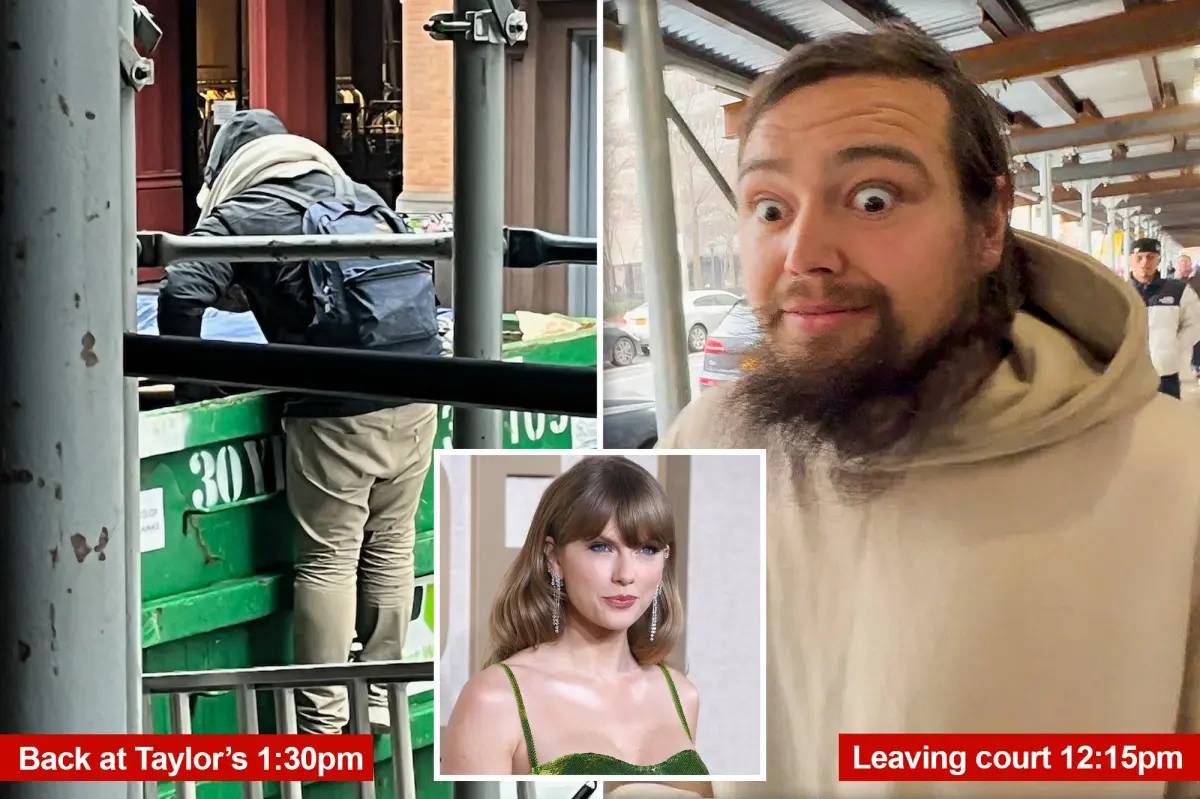 After his most recent arrest outside Taylor Swift’s apartment, her stalker in New York City is finally behind bars, for the time being