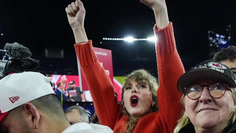 Scarborough of MSNBC Is Astounded by MAGA Fans and Detractors’ Taylor Swift Meltdown