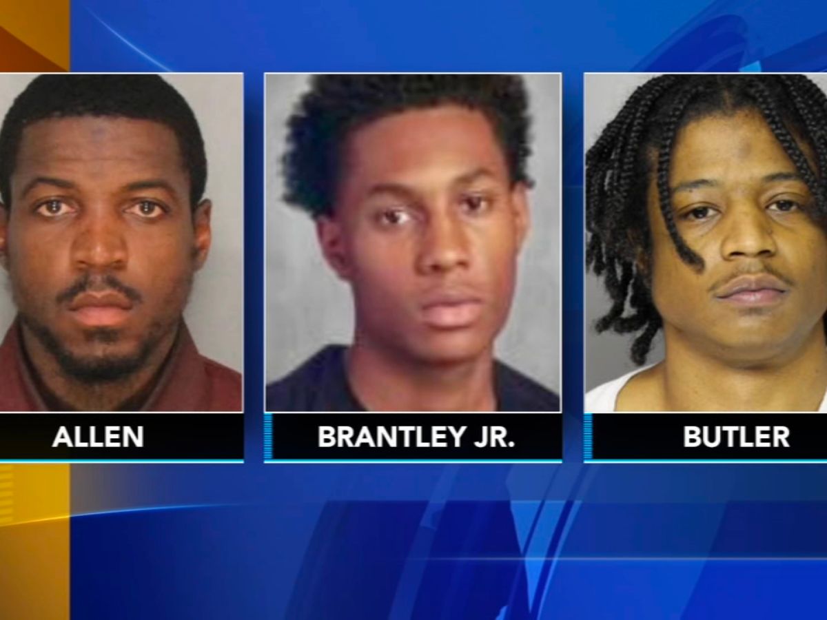 3 men arrested in New York wanted for man's death in Norristown