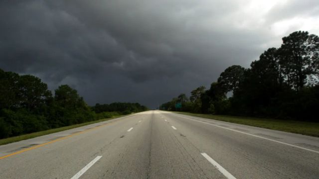 A Florida Haunted Road: The History of the Dead Zone