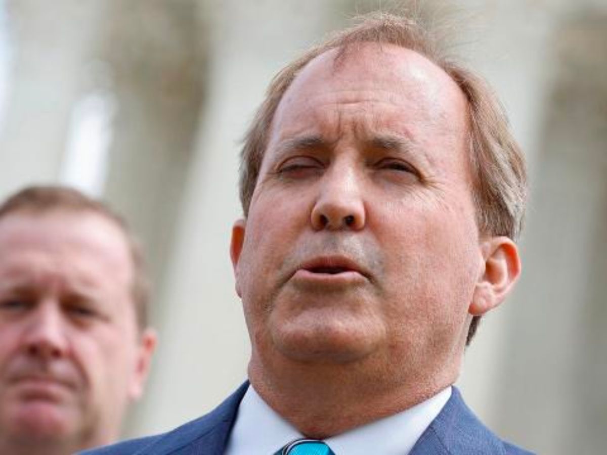 Ken Paxton is sueing five Texas cities that decriminalized marijuana