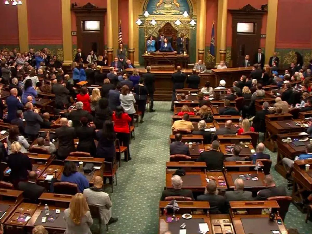 Lawmakers reacts on governor’s education priorities in State of the State address