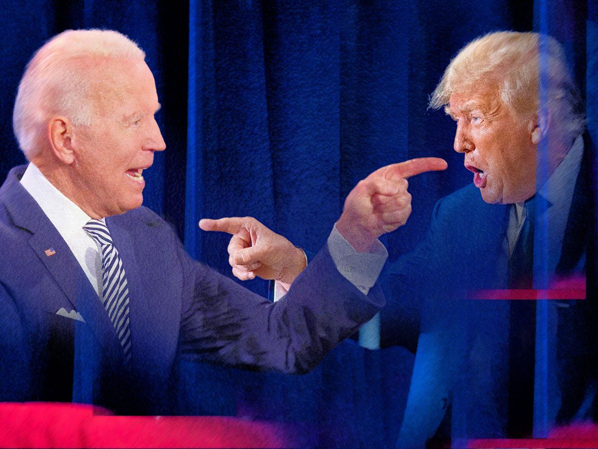 Presidential Race Intensifies with Scheduled Dates Between Biden and Trump Election Debates; Public Excited for the Intense Showdown