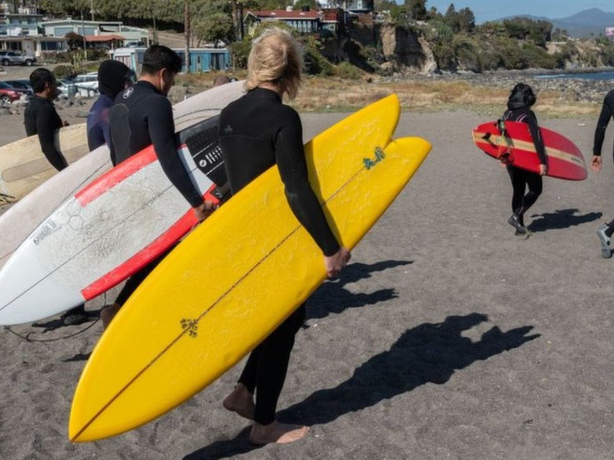 Surfers' Deaths in Mexico Draw Chilling Parallels to San Diego Murders; Investigator says "Anyone can be Killed for Anything"