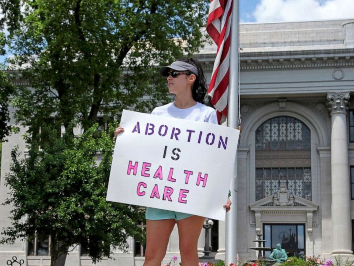 Tennessee's Anti-Abortion Laws Leave Her Infertile and Grieving; Denied Abortion of Fetus with Unattached Brain