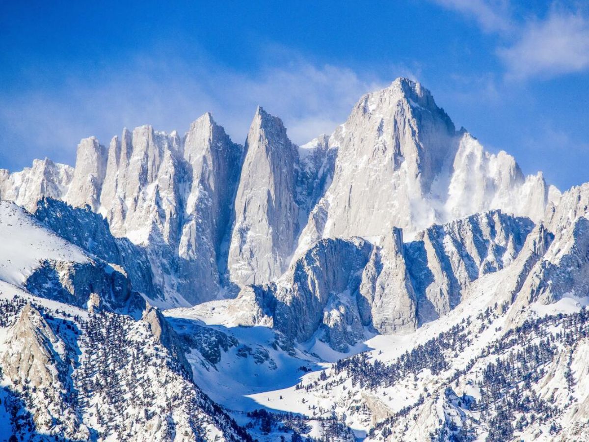 Two Climbers Who Were Reported Lost on California’s Mount Whitney Have Been Found Dead